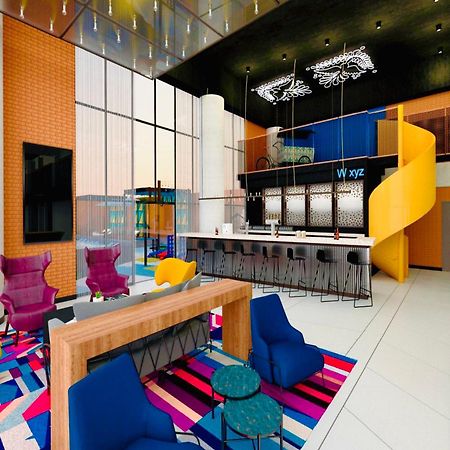 ホテル Aloft Guadalajara Sur Santa Anita  エクステリア 写真