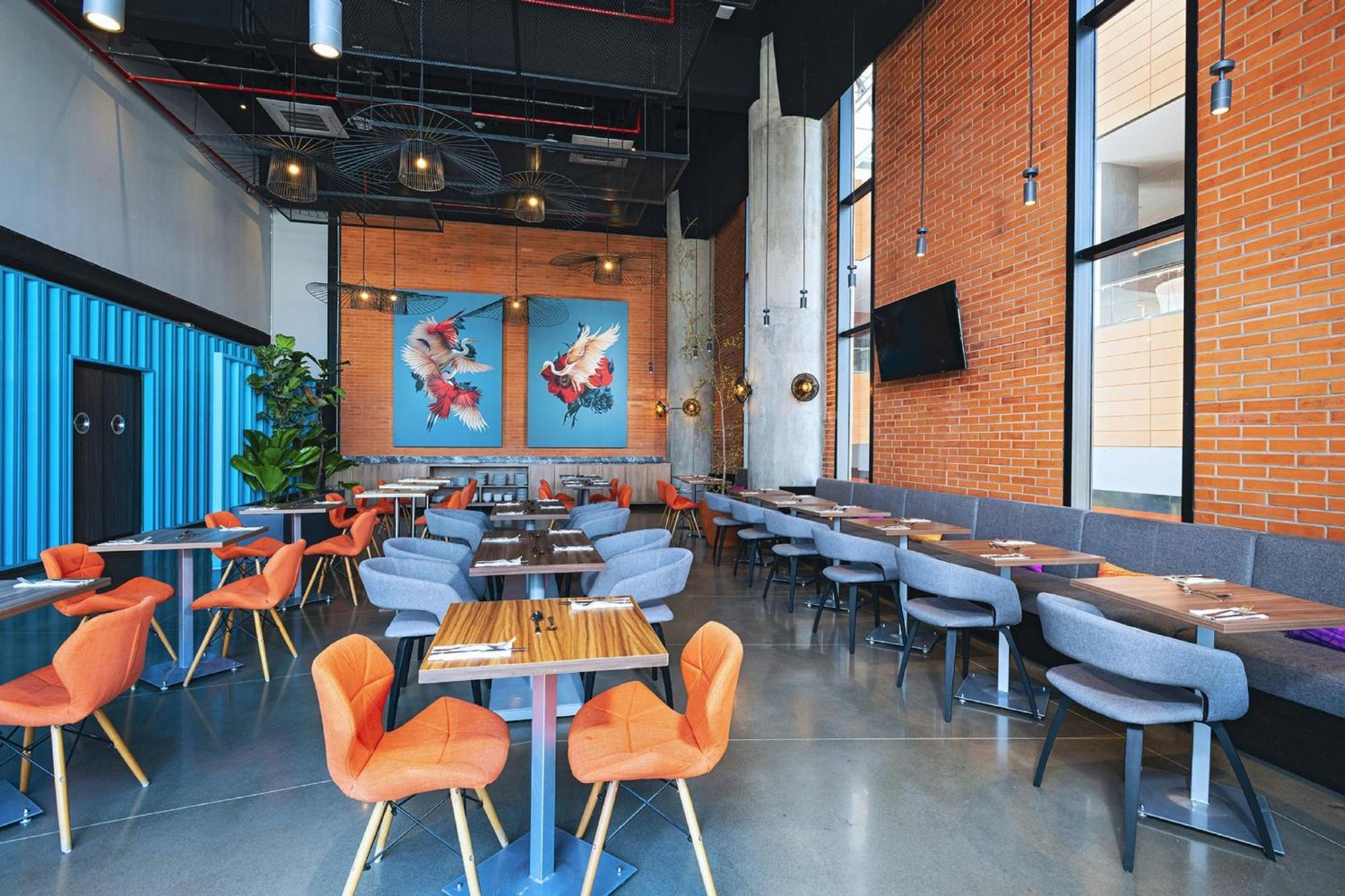 ホテル Aloft Guadalajara Sur Santa Anita  エクステリア 写真